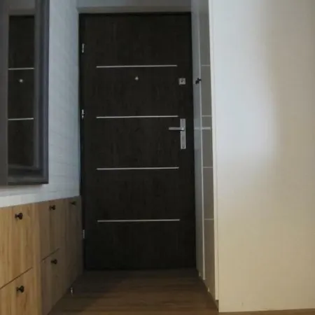 Lägenhet Apartament Natura Gdańsk