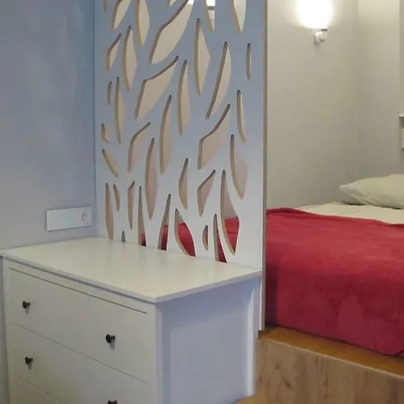 Апартаменты Apartament Natura *