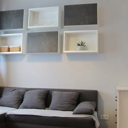 Апартаменты Apartament Natura