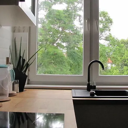 Apartament Natura Lägenhet