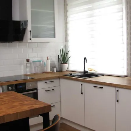 公寓 Apartament Natura