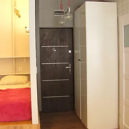 Lägenhet Apartament Natura Gdańsk