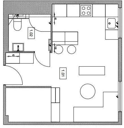 Lägenhet Apartament Natura *