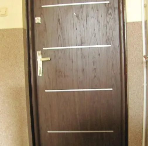 Apartament Natura Апартаменты Гданьск