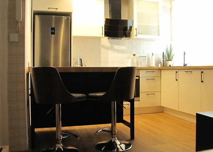 公寓 Apartament Natura 格但斯克