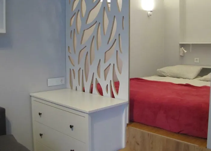 Апартаменты Apartament Natura *