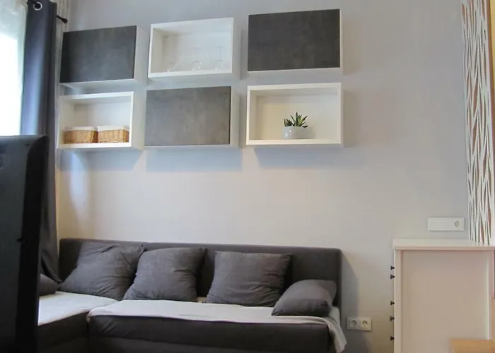 公寓 Apartament Natura