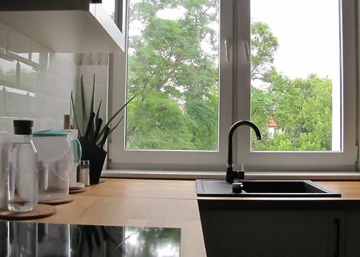 Apartament Natura Апартаменты