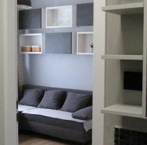 Apartament Natura * Гданьск