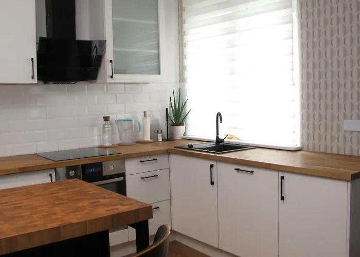 Апартаменты Apartament Natura