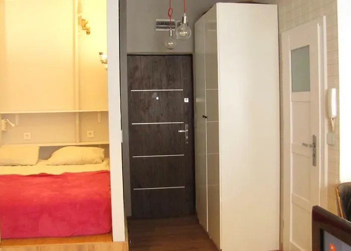 公寓 Apartament Natura 格但斯克