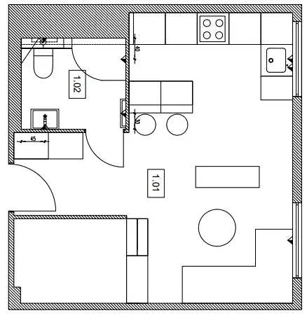 公寓 Apartament Natura *